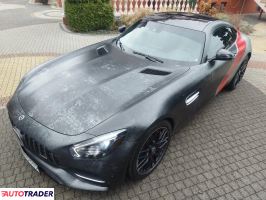 Mercedes AMG GT 2019 4.0 600 KM