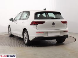 Volkswagen Golf 2021 1.0 108 KM Volkswagen Golf 2021 1.0 108 KM