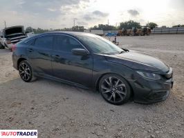 Honda Civic 2021 2 Honda Civic 2021 2
