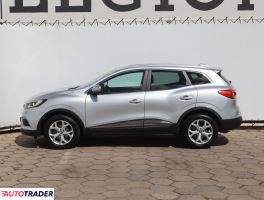 Renault Kadjar 2019 1.3 138 KM