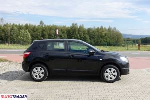 Nissan Qashqai 2012 1.6 116 KM