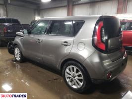 Kia Soul 2019 2