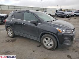 Chevrolet Trax 2019 1