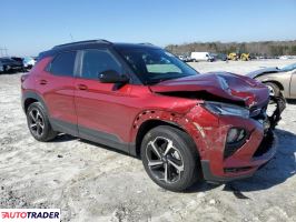 Chevrolet Blazer 2022 1