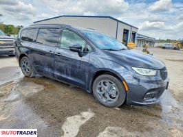 Chrysler Pacifica 2021 3