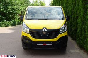 Renault Trafic 2017 1.6 Renault Trafic 2017 1.6
