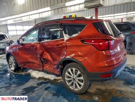 Ford Escape 2019 1