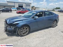 Ford Fusion 2019 1 Ford Fusion 2019 1