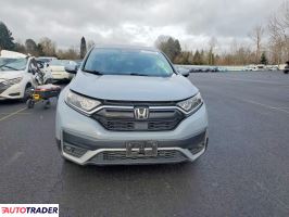 Honda CR-V 2021 1