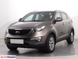 Kia Sportage 2015 1.7 113 KM Kia Sportage 2015 1.7 113 KM
