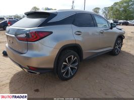 Lexus RX 2022 3