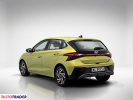 Hyundai i20 2024 1.0 100 KM