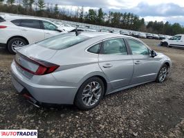 Hyundai Sonata 2023 2