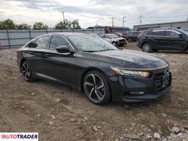 Honda Accord 2019 1