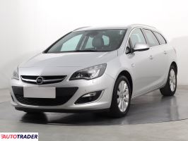 Opel Astra 2014 2.0 162 KM Opel Astra 2014 2.0 162 KM
