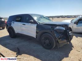 Ford Explorer 2021 3 Ford Explorer 2021 3