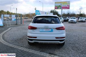 Audi Q3 2018 2 150 KM Audi Q3 2018 2 150 KM