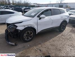 Kia Sportage 2025 2