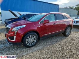 Cadillac Pozostałe 2020 3