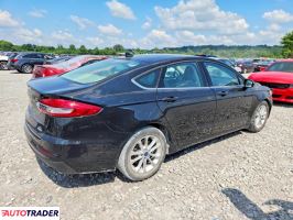 Ford Fusion 2020 1