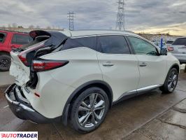 Nissan Murano 2023 3