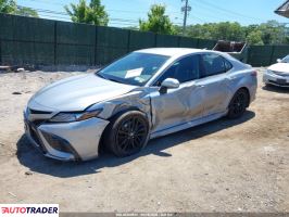 Toyota Camry 2023 2