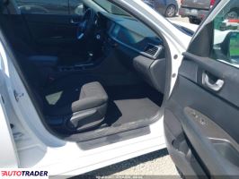Kia Optima 2019 2