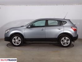 Nissan Qashqai 2012 1.5 108 KM