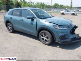 Honda HR-V 2023 2 Honda HR-V 2023 2