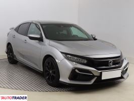 Honda Civic - zobacz ofertę