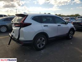 Honda CR-V 2020 1