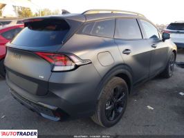 Kia Sportage 2025 1