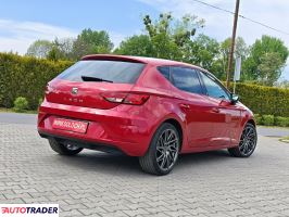Seat Leon 2019 1.5 130 KM