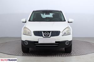 Nissan Qashqai 2008 2.0 147 KM