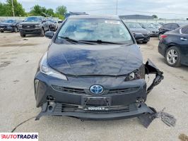 Toyota Prius 2022 1