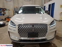 Lincoln Pozostałe 2024 2