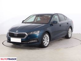 Skoda Octavia 2021 1.5 147 KM