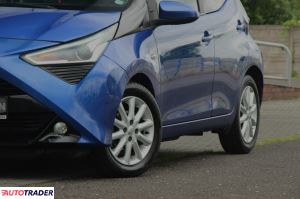 Toyota Aygo 2019 1.0 72 KM