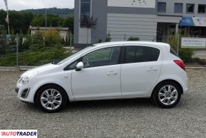 Opel Corsa 2011 1.2 86 KM Opel Corsa 2011 1.2 86 KM