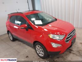 Ford EcoSport - zobacz ofertę