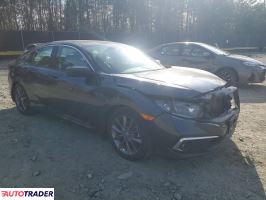 Honda Civic 2020 1