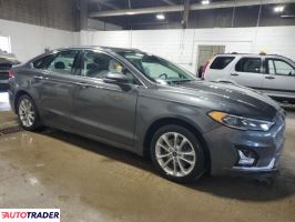 Ford Fusion 2019 2 Ford Fusion 2019 2
