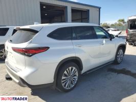 Toyota Highlander 2023 2