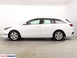 Kia Ceed 2022 1.5 156 KM