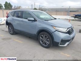 Honda CR-V 2021 2