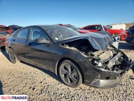 Hyundai Elantra 2022 2