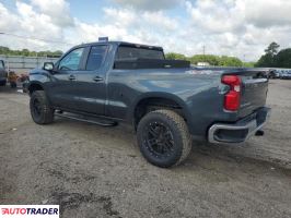 Chevrolet Silverado 2020 5