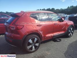 Volvo XC40 2019 2