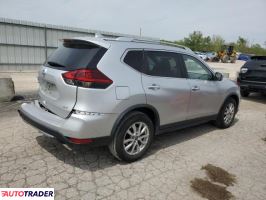 Nissan Rogue 2020 2