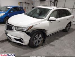 Acura MDX 2019 3